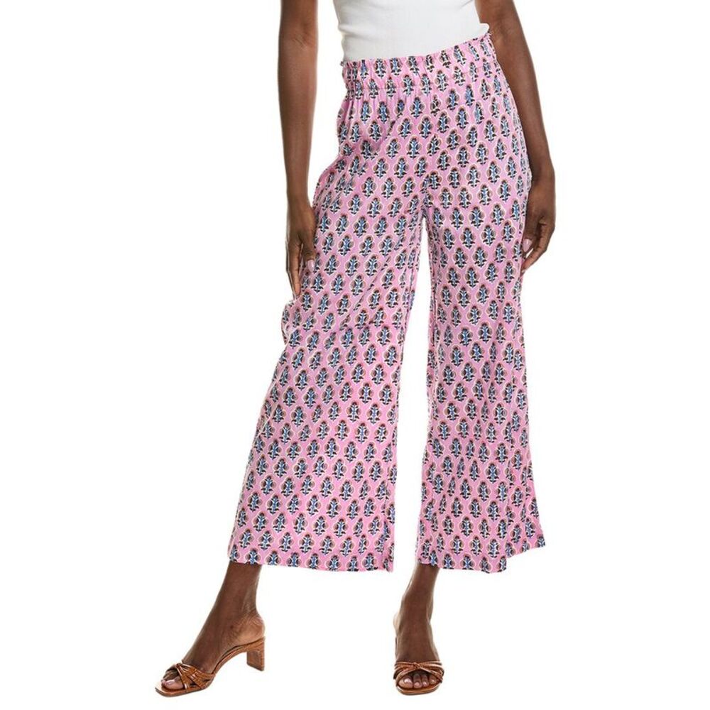 Emerson Fry Womens  Pull-On Pant, Pink